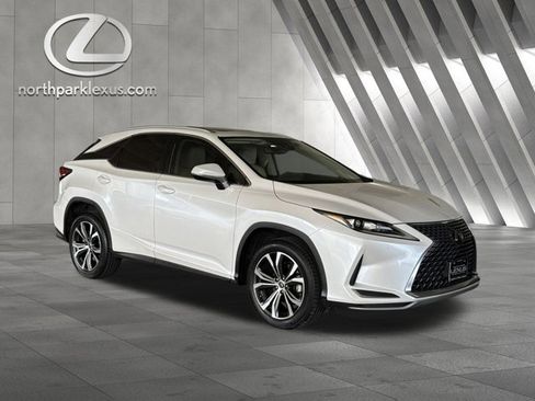 Used 2020 Lexus RX 350 FWD w/ Premium Package image 5