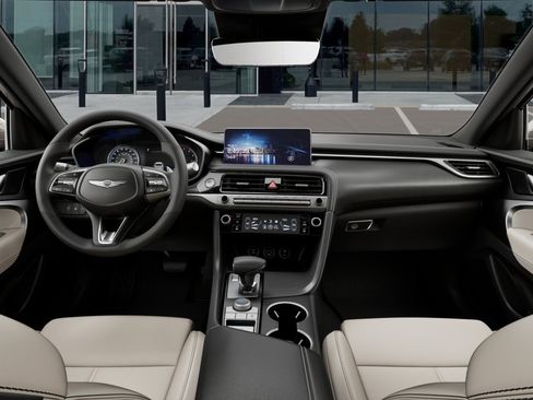 New 2025 Genesis G70 2.5T AWD/4WD image 10