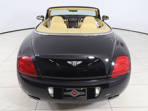 Used 2009 Bentley Continental GTC AWD/4WD image 66