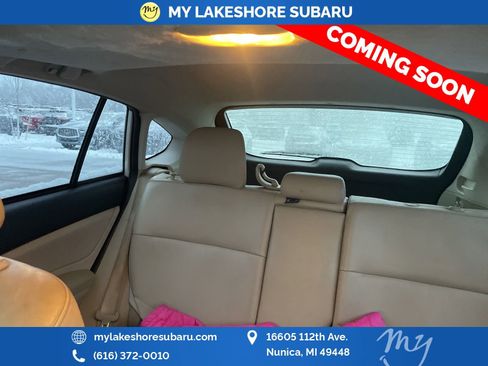 Used 2014 Subaru Crosstrek Touring w/ Popular Package #1 image 10