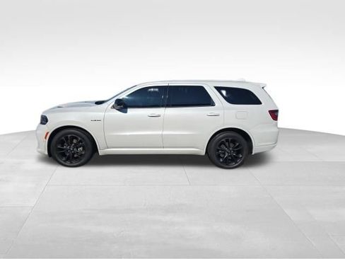Used 2021 Dodge Durango R/T w/ Blacktop Package AWD/4WD image 4
