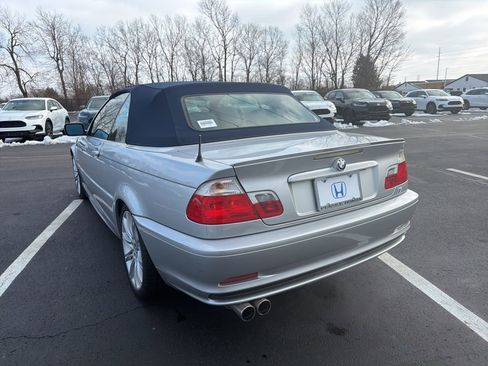Used 2001 BMW 325Ci Convertible image 3