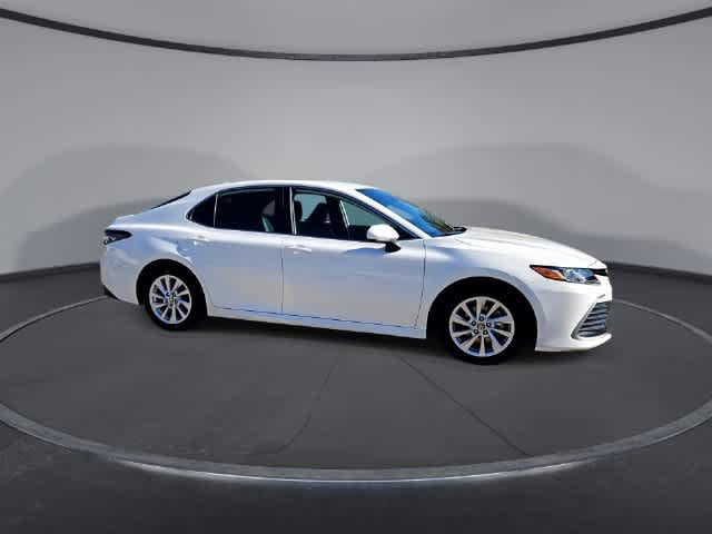 Certified 2024 Toyota Camry LE FWD image 9