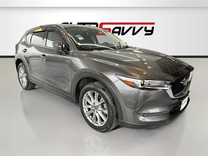 Used 2020 MAZDA CX-5 Grand Touring Reserve