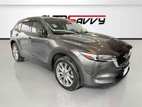 Used 2020 MAZDA CX-5 Grand Touring Reserve image 1