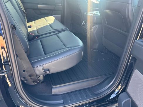 New 2025 Ford F150 Lariat w/ Equipment Group 501A Mid image 38