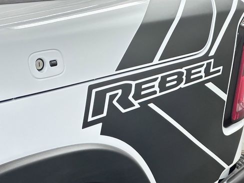 New 2026 RAM 1500 Rebel w/ Rebel Level 2 Equipment Group image 17