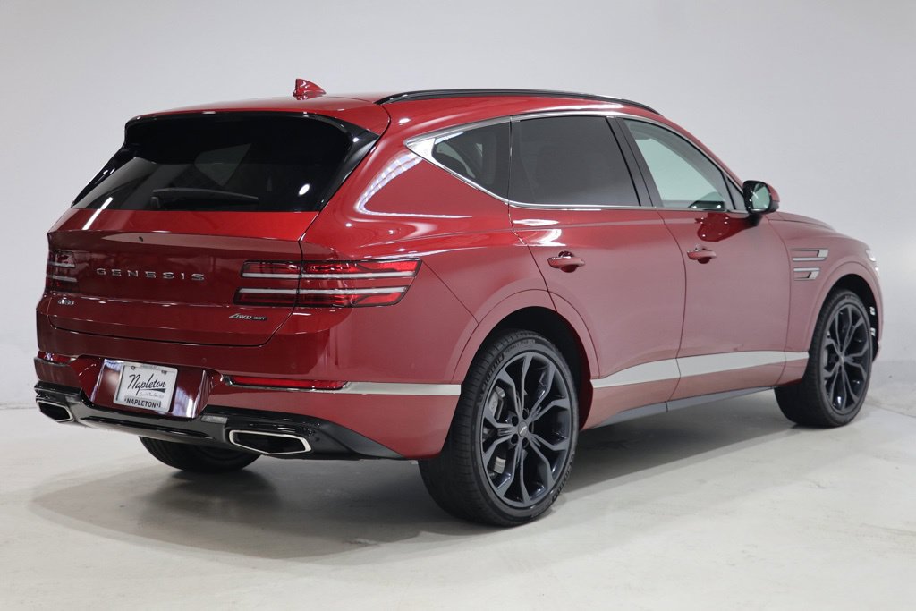 Used 2024 Genesis GV80 3.5T Prestige Signature w/ Cargo Package AWD/4WD image 7