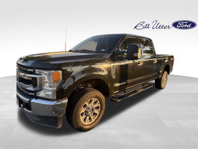 Used 2022 Ford F250 XLT AWD/4WD image 1