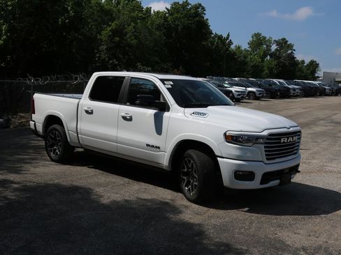 New 2026 RAM 1500 Laramie RWD image 7