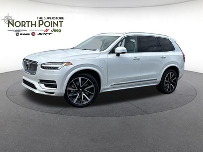 Used 2021 Volvo XC90 T8 Inscription Expression w/ Advanced Package