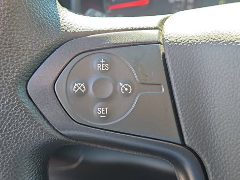Used 2019 Chevrolet Silverado 1500 Custom w/ Texas Edition RWD image 25