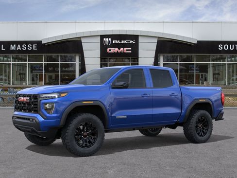 New 2026 GMC Canyon Elevation w/ Convenience Package AWD/4WD image 2