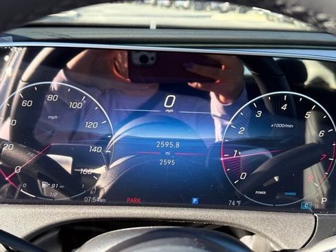 Certified 2025 Mercedes-Benz E 350 4MATIC Sedan image 17