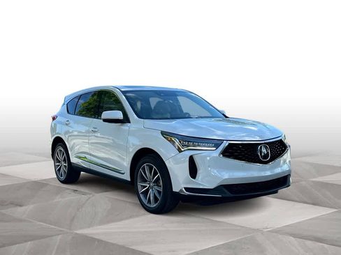 Used 2022 Acura RDX FWD w/ Technology Package image 2