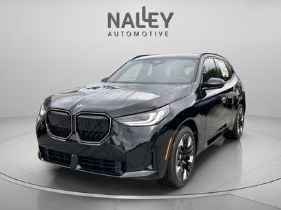 Used 2026 BMW X3 xDrive30 w/ M Sport Package