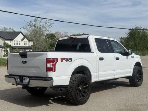 Used 2019 Ford F150 XLT w/ Equipment Group 301A Mid AWD/4WD image 4