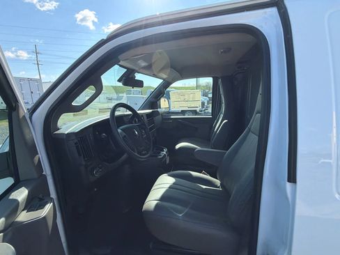 New 2025 Chevrolet Express 2500 w/ Driver Convenience Package image 18