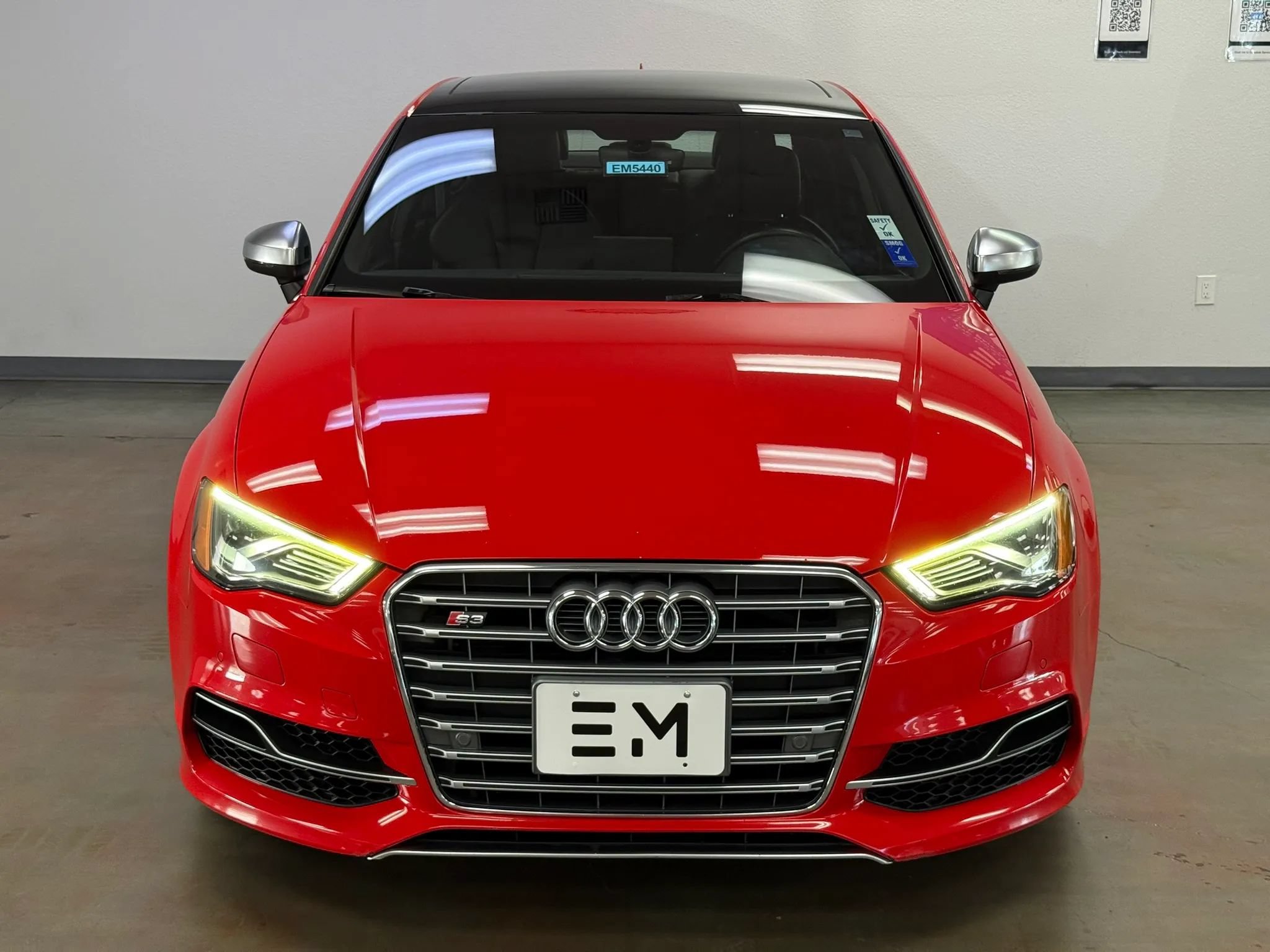 Used 2016 Audi S3 Premium Plus w/ Technology Package AWD/4WD image 3