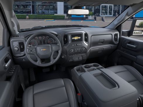 New 2026 Chevrolet Silverado 3500 W/T w/ WT Convenience Package RWD image 15