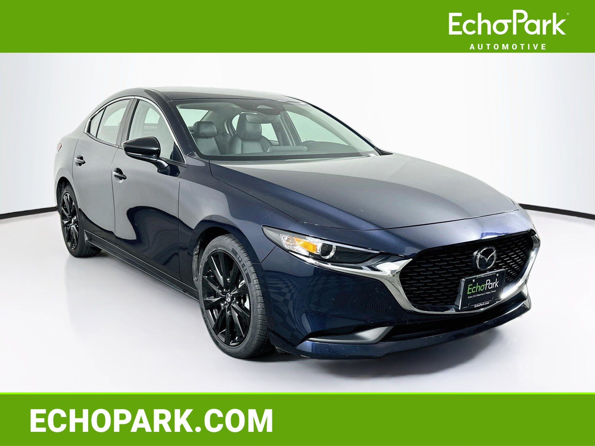 Used 2024 MAZDA MAZDA3 s FWD image 1