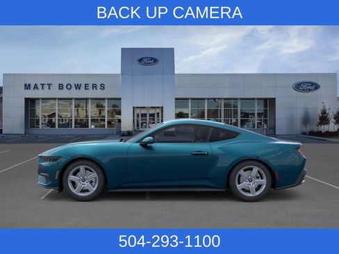 New 2026 Ford Mustang Coupe image 3