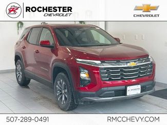 New 2026 Chevrolet Equinox LT video 1