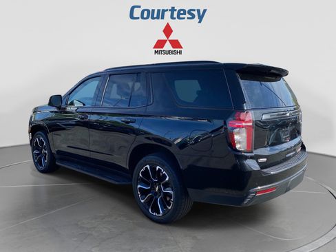 Used 2022 Chevrolet Tahoe RST w/ Luxury Package AWD/4WD image 3