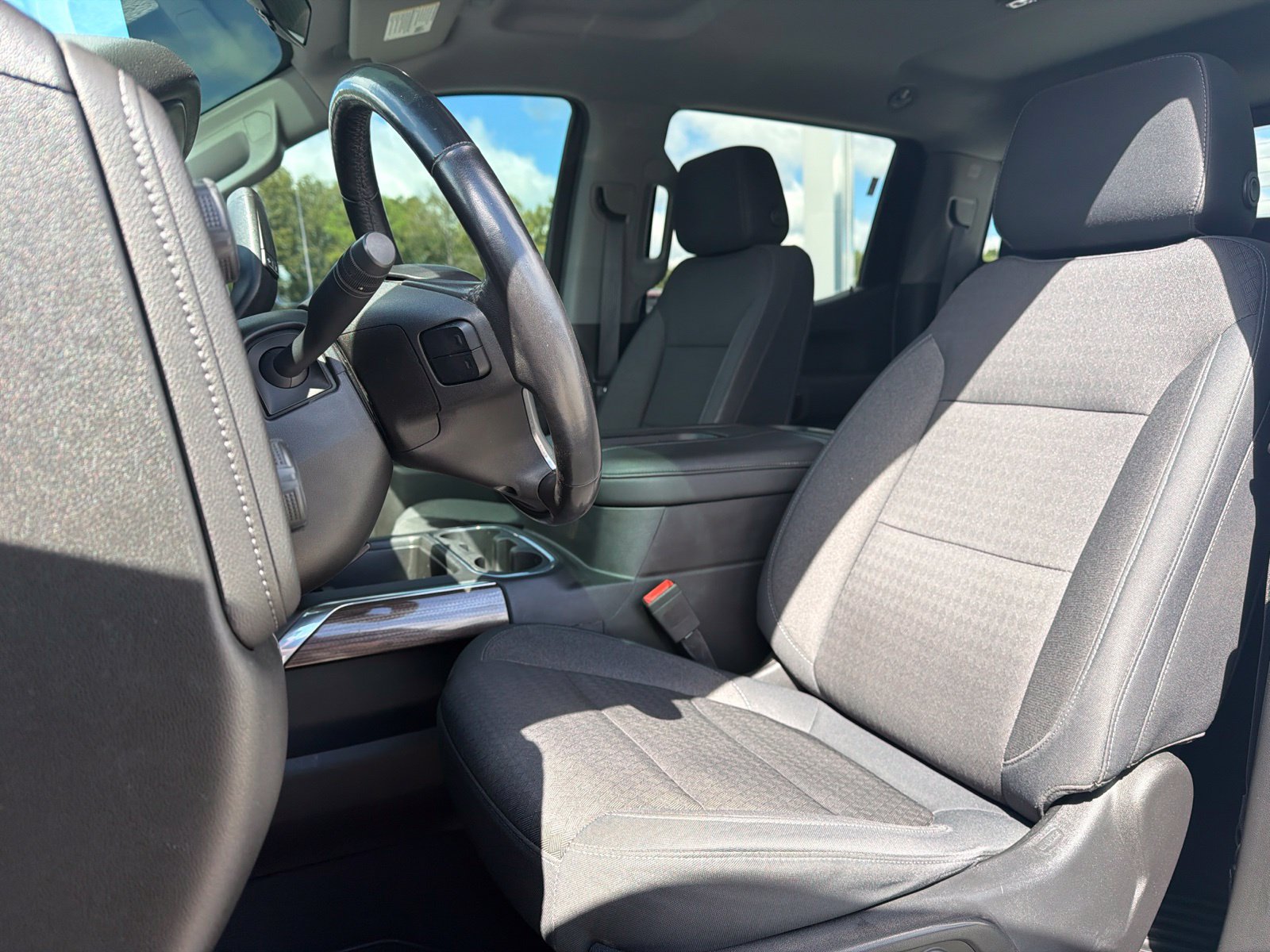 Used 2019 Chevrolet Silverado 1500 RST w/ All-Star Edition AWD/4WD image 8