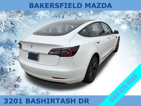 Used 2023 Tesla Model 3 Standard Range image 5
