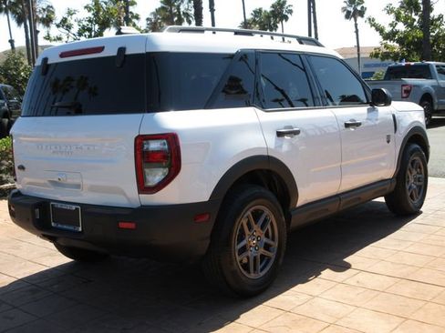 Certified 2025 Ford Bronco Sport Big Bend AWD/4WD image 4