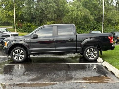 Used 2019 Ford F150 XL w/ Equipment Group 101A Mid AWD/4WD image 4
