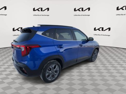 Used 2024 Kia Seltos S image 8