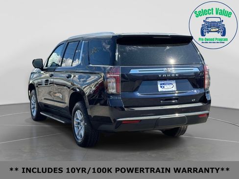 Used 2021 Chevrolet Tahoe LT AWD/4WD image 4