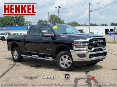 Used 2026 RAM 2500 Big Horn
