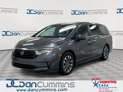 Used 2024 Honda Odyssey EX-L