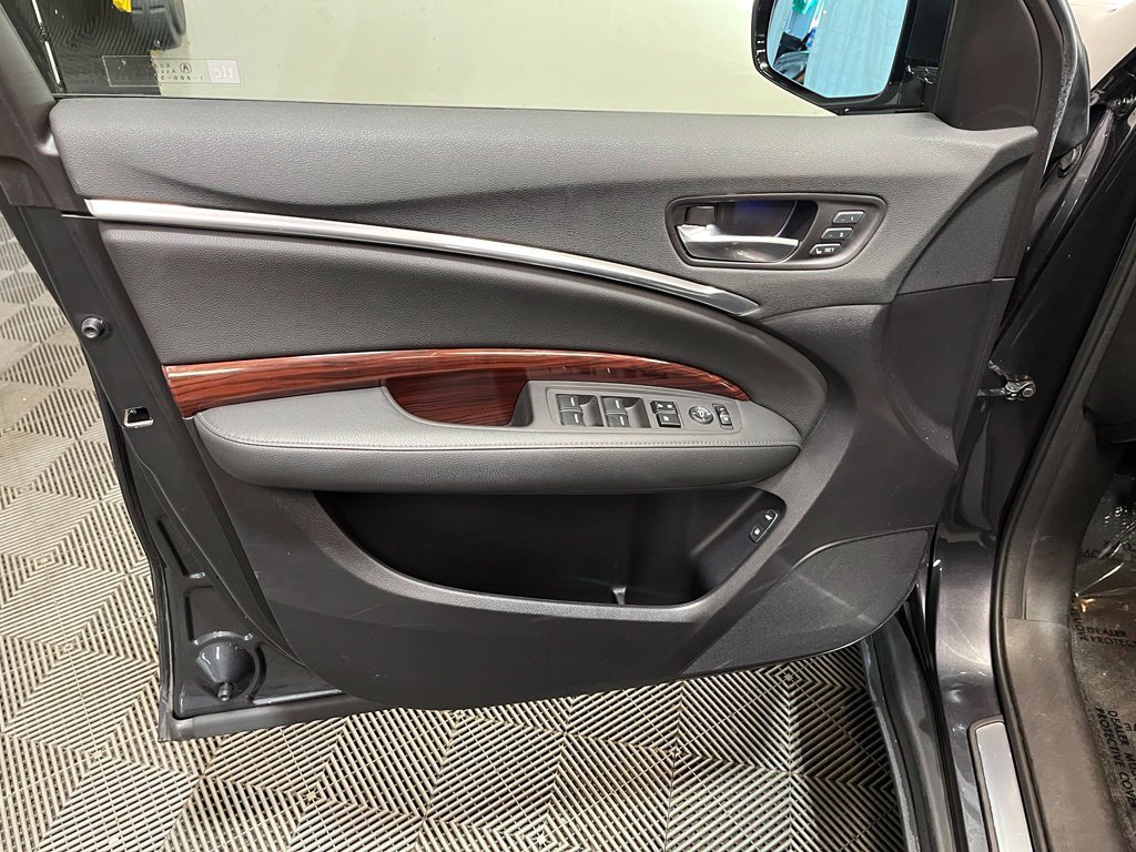 Used 2014 Acura MDX SH-AWD image 15