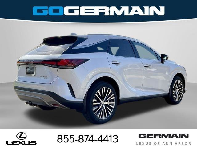New 2026 Lexus RX 350 w/ Convenience Package AWD/4WD image 8
