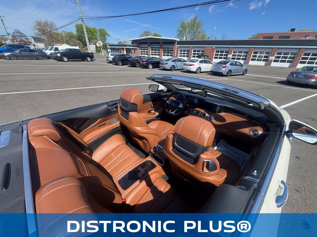 Used 2017 Mercedes-Benz S 550 Cabriolet image 29