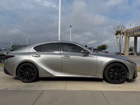 Used 2021 Lexus IS 350 F Sport w/ Accessory Package RWD image 20