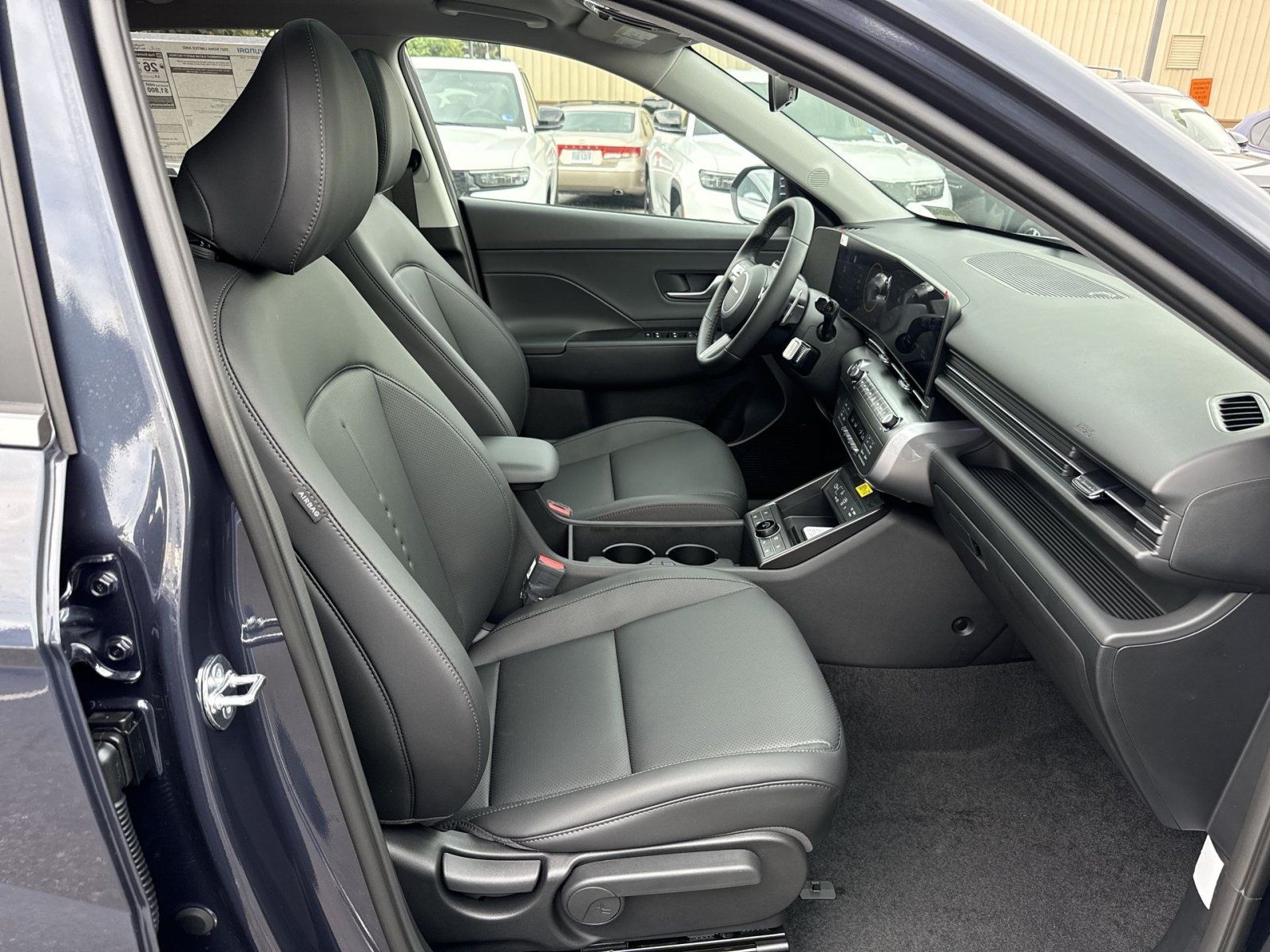 New 2027 Hyundai Kona Limited AWD/4WD image 27