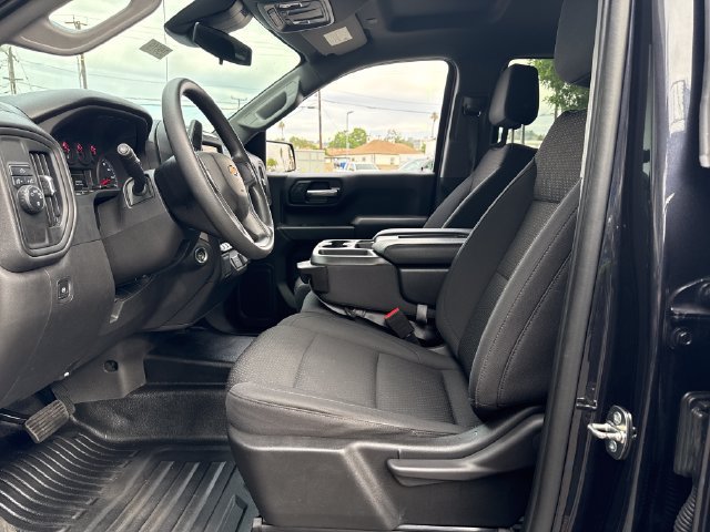 Used 2022 Chevrolet Silverado 1500 W/T w/ WT Value Package RWD image 10