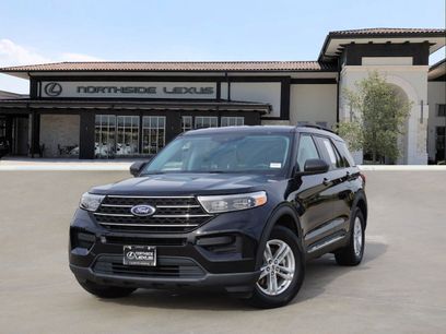 Used 2022 Ford Explorer XLT