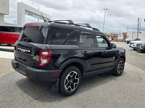 Used 2024 Ford Bronco Sport Big Bend AWD/4WD image 9