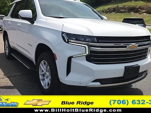 Used 2023 Chevrolet Tahoe LT RWD image 1