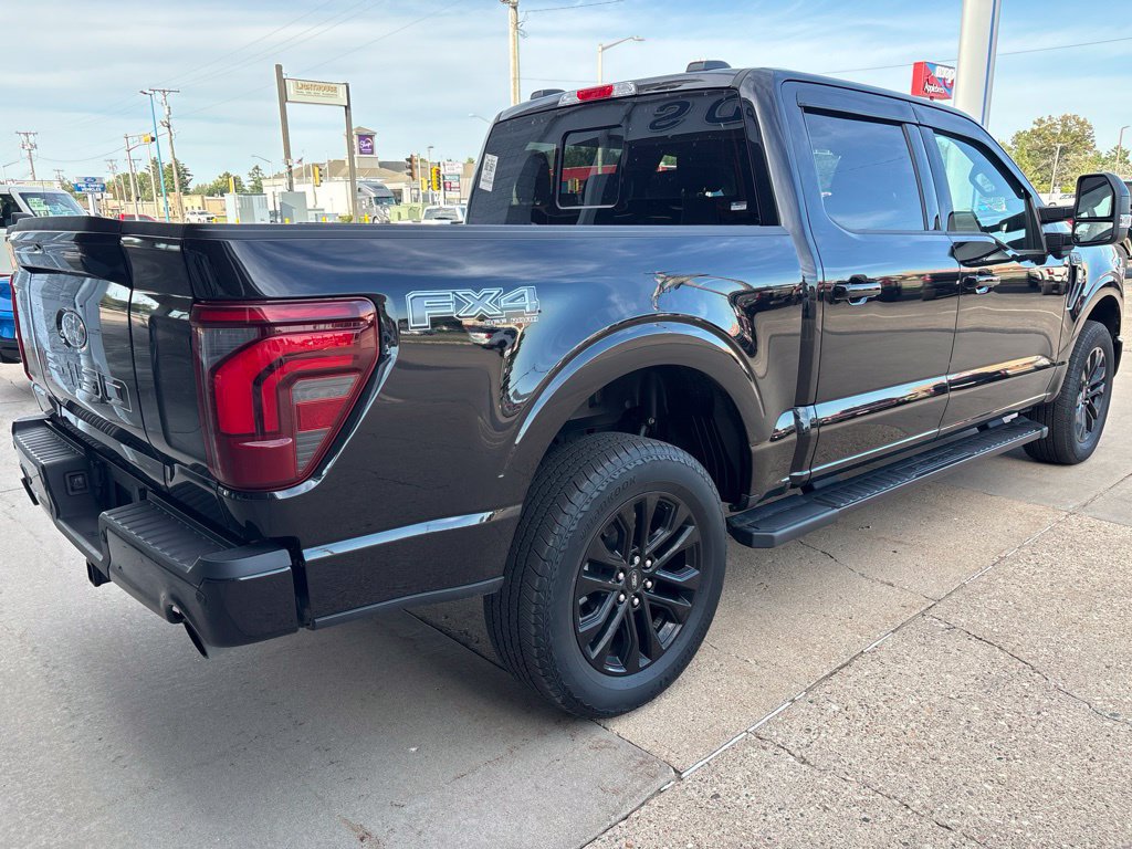 Used 2024 Ford F150 Lariat w/ Bed Utility Package AWD/4WD image 4