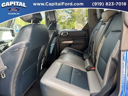 Used 2021 Ford Bronco First Edition image 16