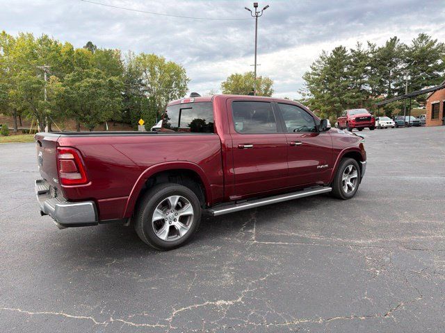 Used 2020 RAM 1500 Laramie AWD/4WD image 13