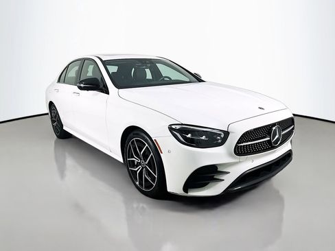 Used 2023 Mercedes-Benz E 350 Sedan image 7