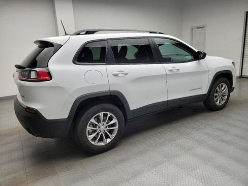 Used 2022 Jeep Cherokee Latitude Lux w/ Sun & Sound Group AWD/4WD image 10